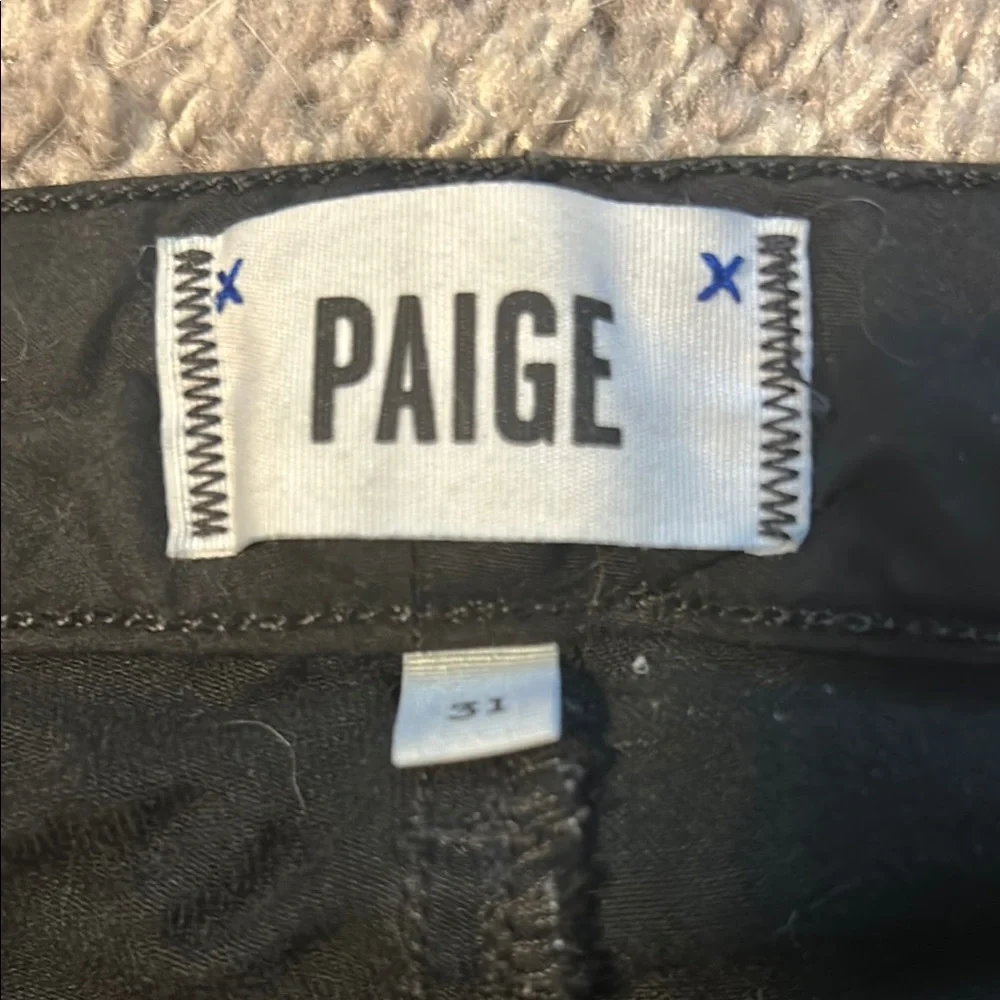 PAIGE EDGEMONT JEAN, SIZE 31 - Picture 7 of 12